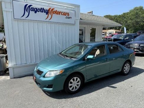 Used 2009 Toyota Corolla XLE FWD image 15