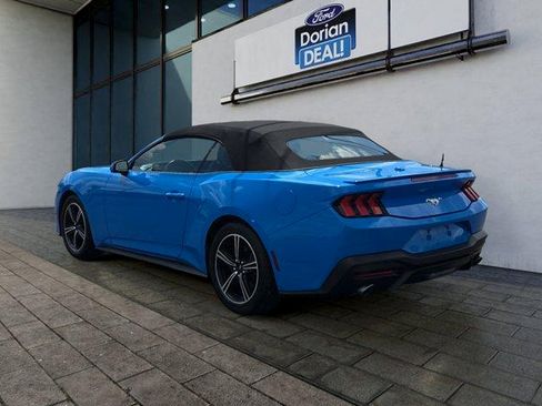 Certified 2024 Ford Mustang Premium RWD image 5