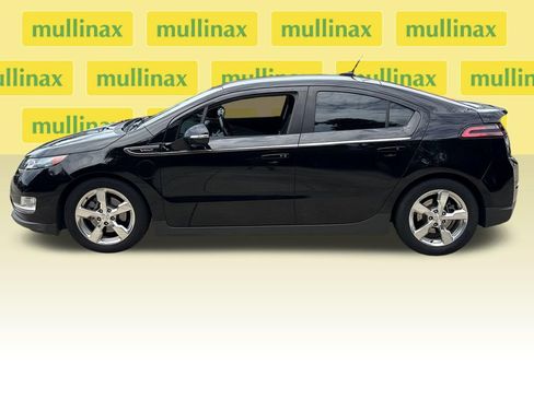 Used 2014 Chevrolet Volt Premium w/ Premium Trim Package FWD image 10