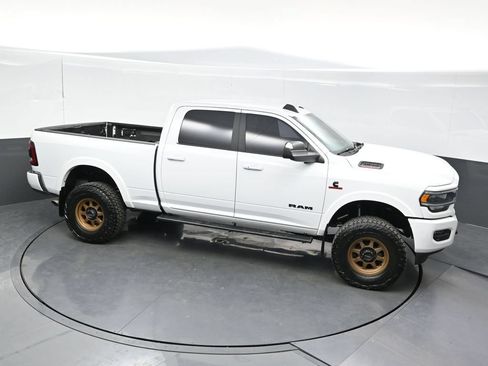 Used 2021 RAM 2500 Laramie w/ Night Edition AWD/4WD image 35