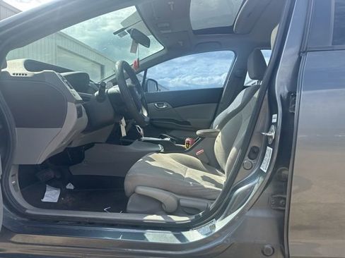 Used 2012 Honda Civic EX image 4