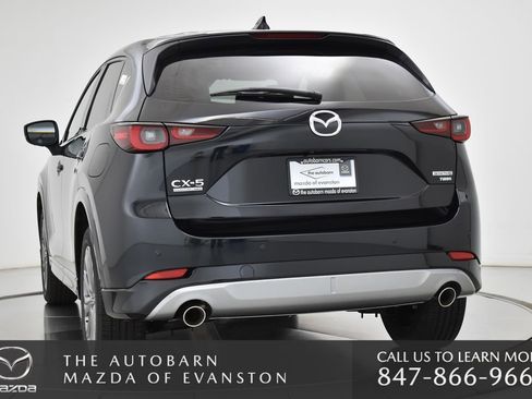 Certified 2025 MAZDA CX-5 Signature image 13