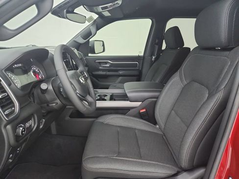 New 2026 RAM 1500 Big Horn AWD/4WD image 18