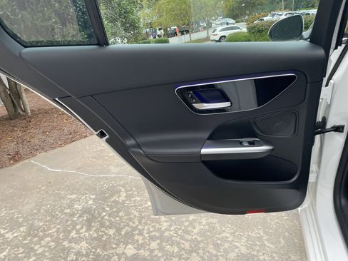 Certified 2024 Mercedes-Benz C 300 C 300 Sedan image 38