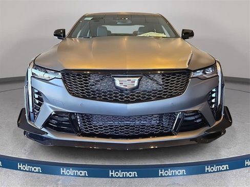 New 2025 Cadillac CT4 V Blackwing w/ Petit Pataud Special Edition image 2