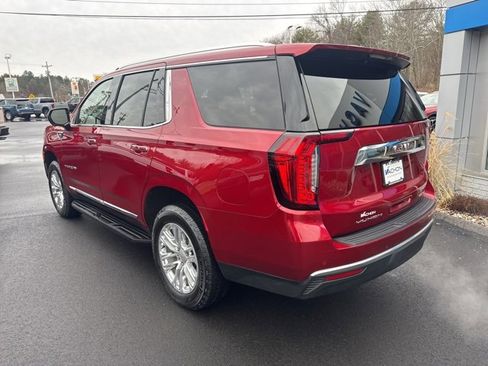 Used 2023 GMC Yukon SLT w/ Max Trailering Package image 3