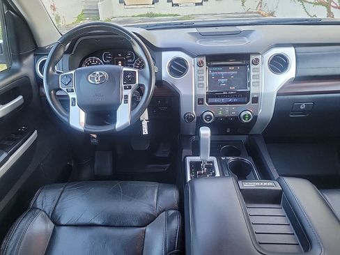 Used 2018 Toyota Tundra Limited w/ TRD Off Road Package image 18