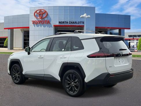 Used 2026 Toyota RAV4 XLE Premium FWD image 5