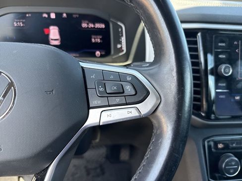Used 2020 Volkswagen Atlas Cross Sport SEL AWD/4WD image 15
