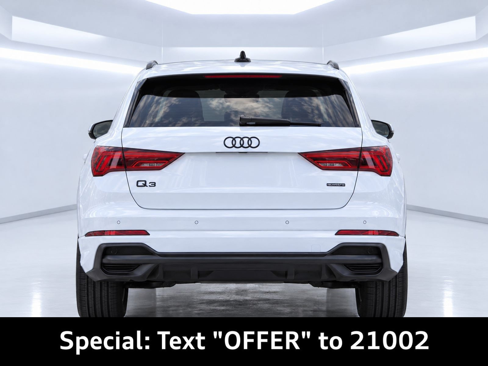 Certified 2024 Audi Q3 2.0T Premium AWD/4WD image 4