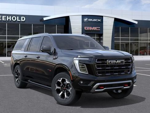 New 2026 GMC Yukon XL AT4 Ultimate AWD/4WD image 7