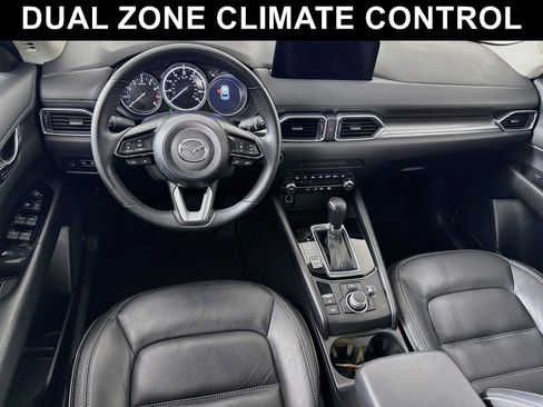 Used 2025 MAZDA CX-5 AWD 2.5 S w/ Preferred Package image 2