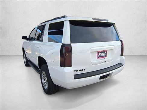 Used 2020 Chevrolet Tahoe LT image 8