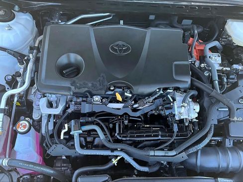 Certified 2025 Toyota Camry XLE w/ Premium Plus Package FWD image 32