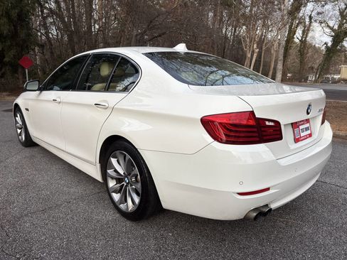 Used 2016 BMW 528i Sedan image 3
