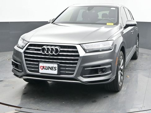 Used 2017 Audi Q7 3.0T Premium Plus AWD/4WD image 4