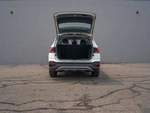 Used 2023 Volkswagen Taos S w/ Driver Assistance Package FWD image 14