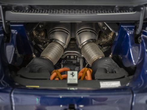Used 2025 Ferrari 296 GTS RWD image 60
