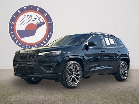 Used 2019 Jeep Cherokee High Altitude image 41