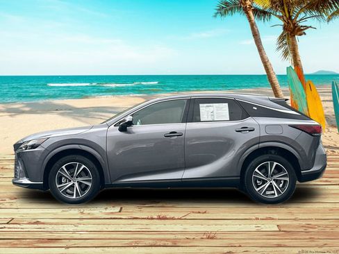 Used 2023 Lexus RX 350 Premium image 3