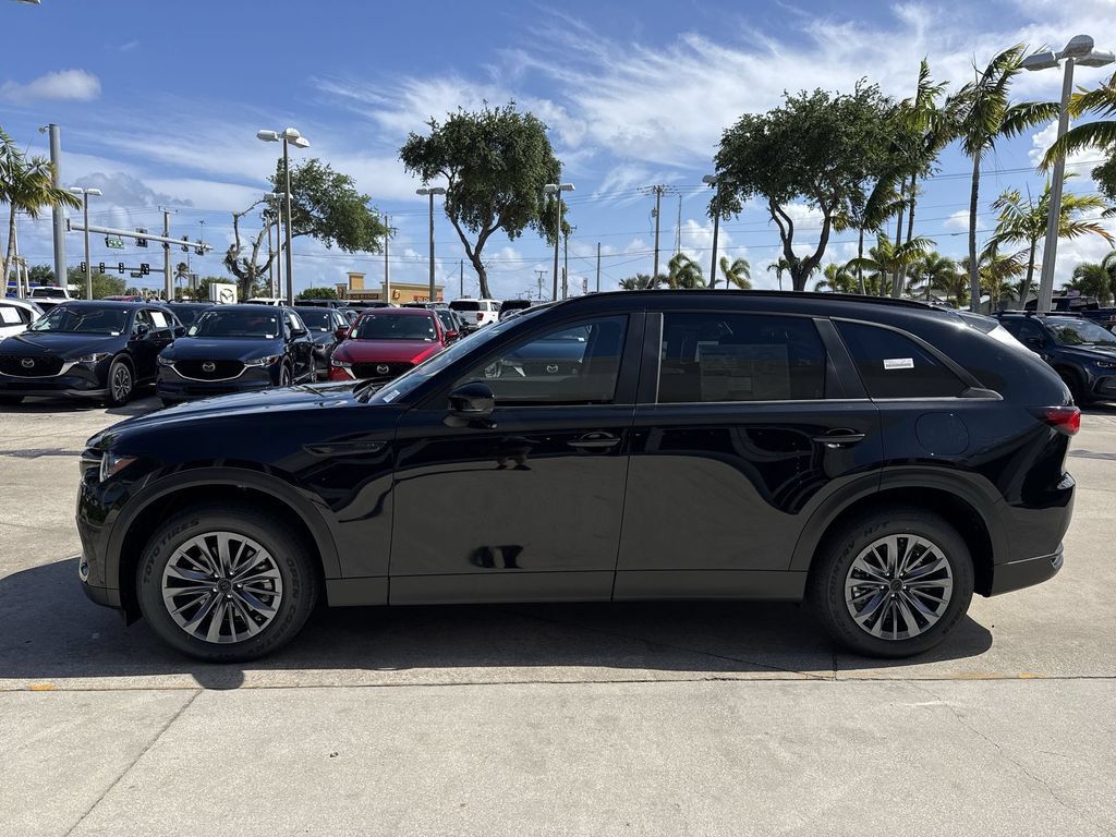 New 2026 MAZDA CX-70 SC Plus AWD/4WD image 11