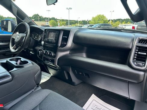 Used 2024 RAM 1500 Tradesman w/ Night Edition AWD/4WD image 28
