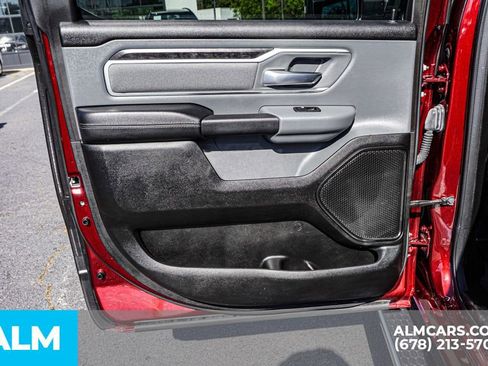 Used 2022 RAM 1500 Big Horn image 53