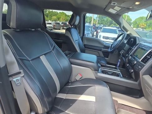 Used 2016 Ford F150 XLT w/ Equipment Group 302A Luxury RWD image 14