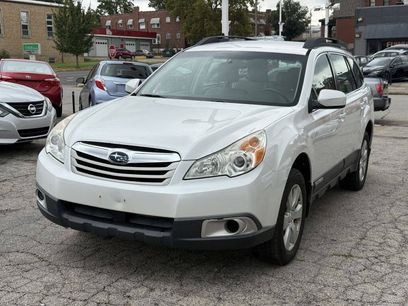 Used 2012 Subaru Outback 2.5i w/ Alloy Wheel Pkg