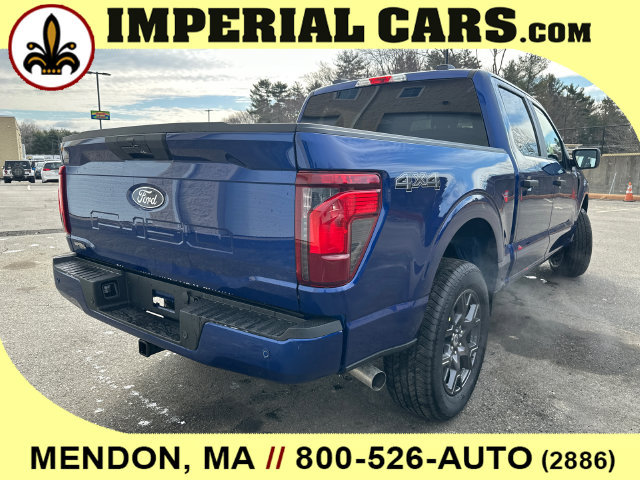 New 2026 Ford F150 STX w/ Equipment Group 200A AWD/4WD image 12