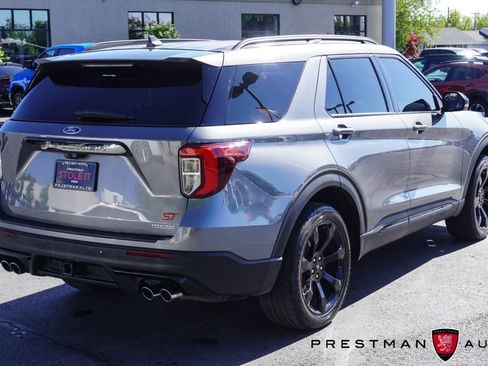 Used 2023 Ford Explorer ST w/ Equipment Group 401A AWD/4WD image 28