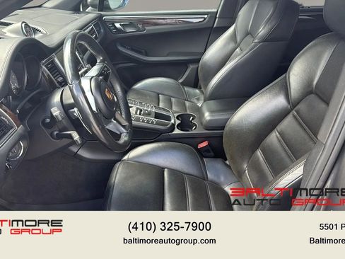 Used 2016 Porsche Macan S AWD/4WD image 10