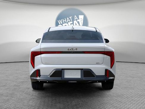 New 2025 Kia K4 GT-Line Turbo FWD image 5