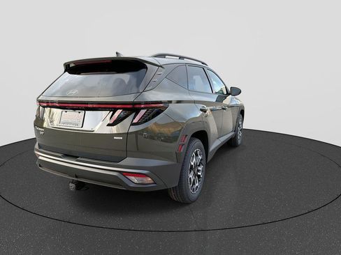 New 2026 Hyundai Tucson XRT image 8