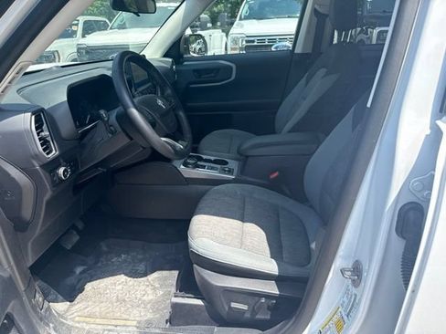 Used 2024 Ford Bronco Sport Big Bend w/ Convenience Package AWD/4WD image 9