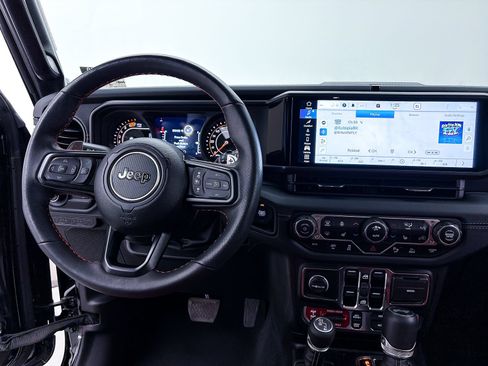 Used 2024 Jeep Wrangler Unlimited Rubicon 392 AWD/4WD image 7