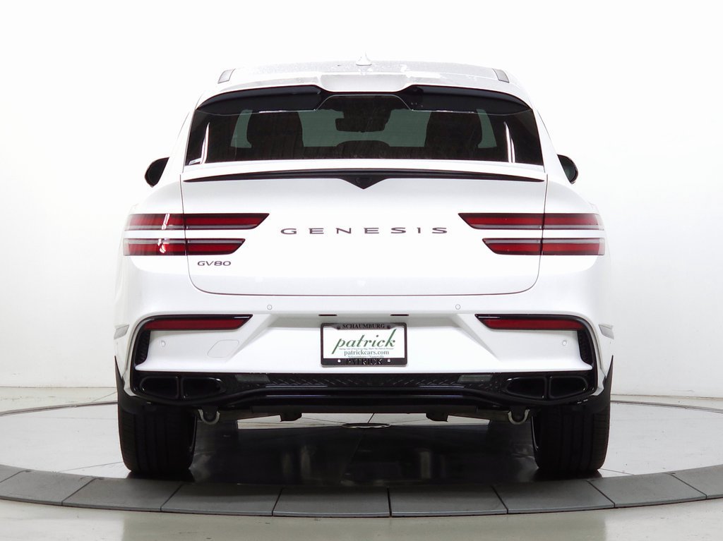 Used 2026 Genesis GV80 3.5T Prestige AWD/4WD image 6