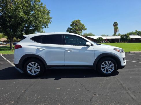 Used 2019 Hyundai Tucson SE FWD image 3