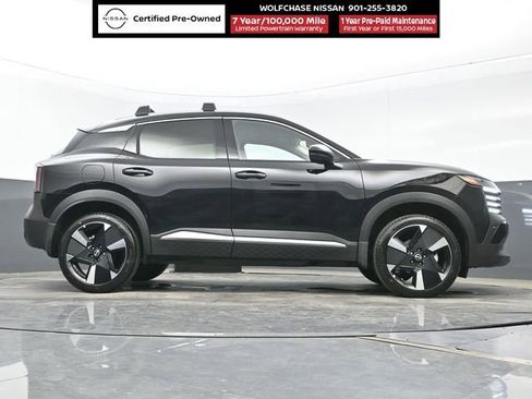 Certified 2026 Nissan Kicks SR image 22