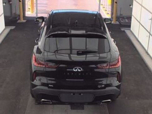 Used 2023 INFINITI QX55 Luxe w/ Cargo Package AWD/4WD image 9