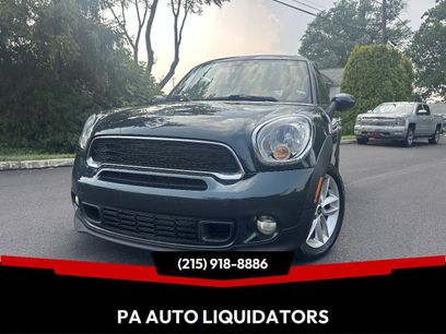 Used 2014 MINI Cooper Paceman S