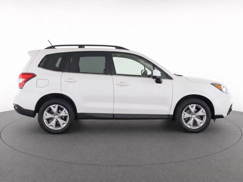 Used 2015 Subaru Forester 2.5i Limited AWD/4WD image 8