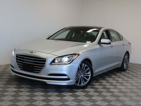 Used 2015 Hyundai Genesis 3.8 w/ Option Group 04 RWD image 1