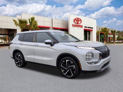 Used 2022 Mitsubishi Outlander SE