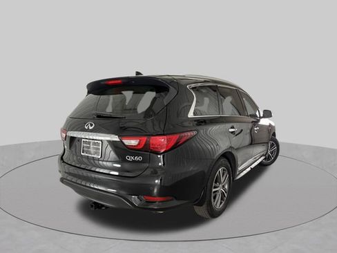 Used 2018 INFINITI QX60 FWD w/ Premium Plus Package image 6