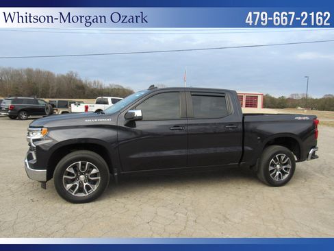 Used 2022 Chevrolet Silverado 1500 LT image 5