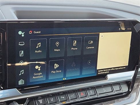 New 2026 Chevrolet Silverado 2500 LTZ w/ LTZ Plus Package image 15