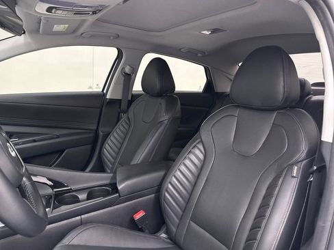 Used 2021 Hyundai Elantra Limited image 14