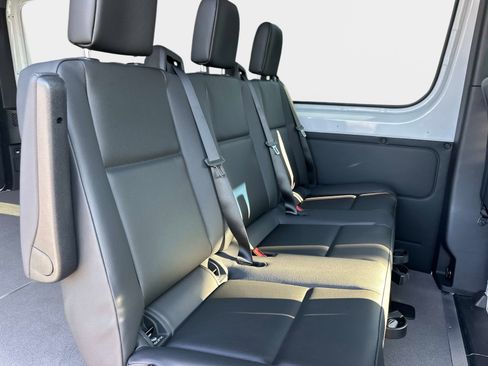 New 2026 Mercedes-Benz Sprinter 2500 image 11
