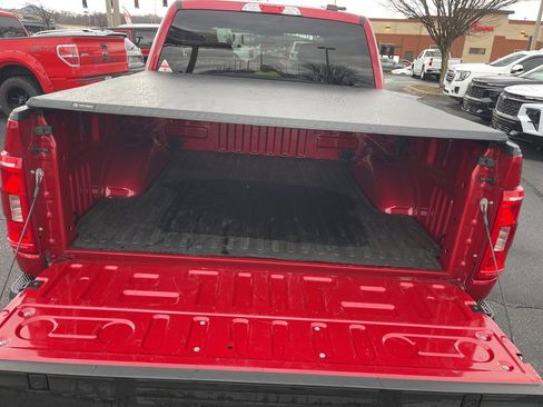Used 2022 Ford F150 XLT w/ Equipment Group 301A Mid image 17